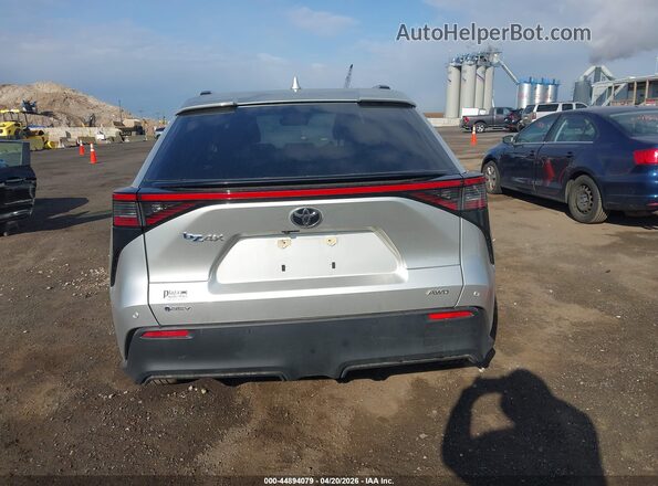 JTMABACA5RA090195 2024 TOYOTA LE Gray 