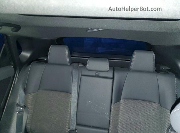 JTMABACA7SA092830 2025 TOYOTA LE Cream Rear seats view