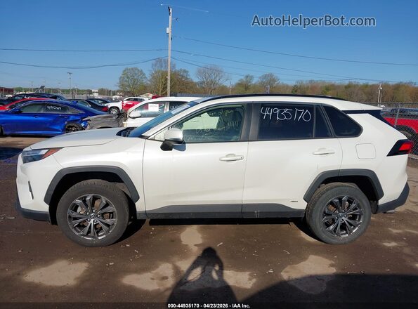 JTMB6RFV2ND069397 2022 TOYOTA LE White Панорамний вид салону 360°