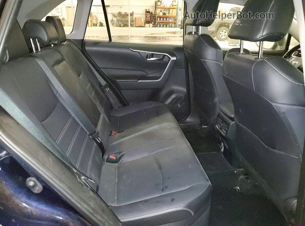 JTMB6RFV5ND535002 2022 TOYOTA LE Blue 