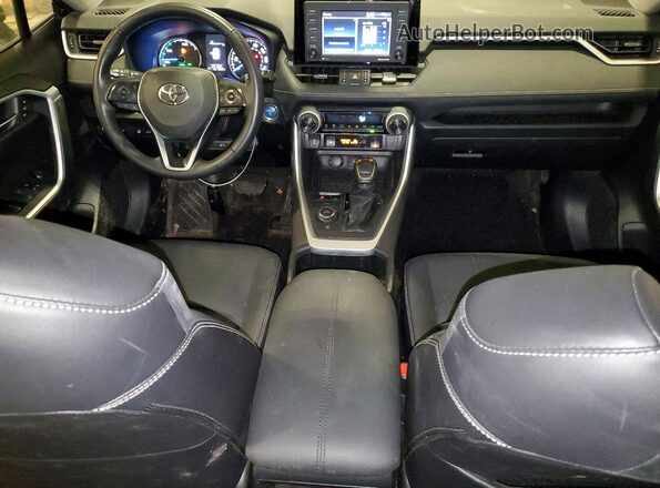 JTMB6RFV5ND535002 2022 TOYOTA LE Blue 