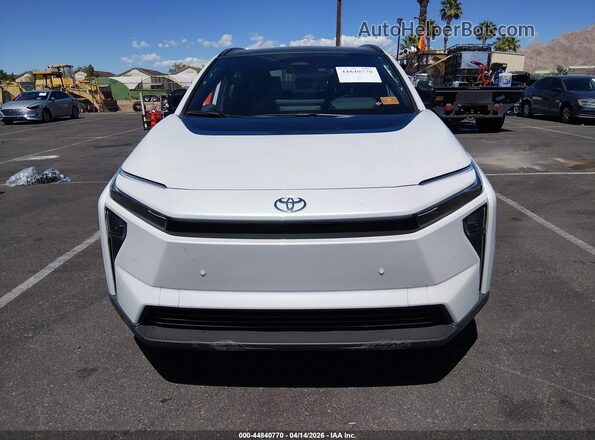 JTMBDAFB6TJ017900 2026 TOYOTA LE White 