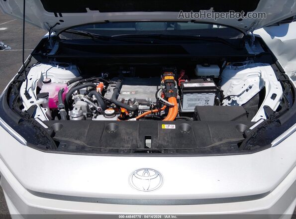 JTMBDAFB6TJ017900 2026 TOYOTA LE White 