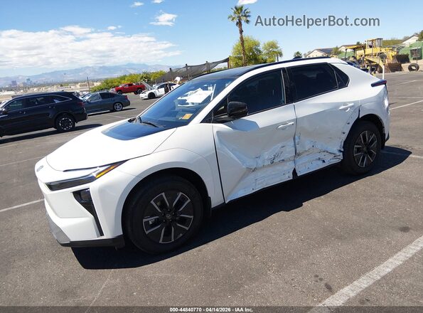 JTMBDAFB6TJ017900 2026 TOYOTA LE White 