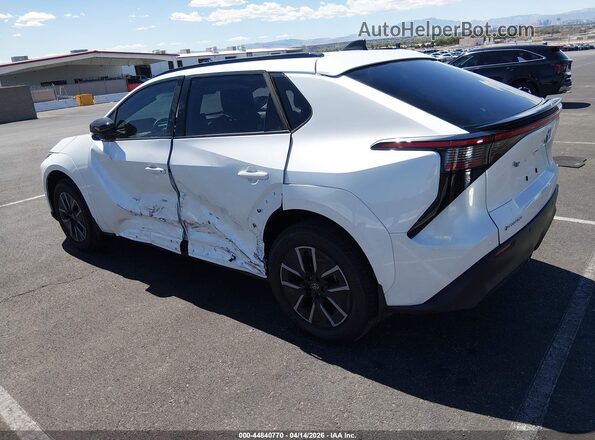 JTMBDAFB6TJ017900 2026 TOYOTA LE White 