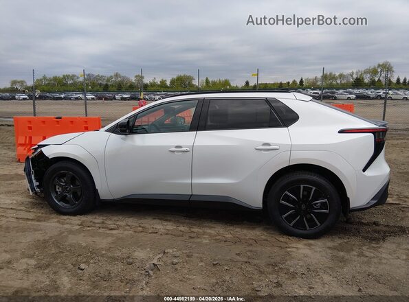 JTMBDAFB8TA007384 2026 TOYOTA LE White 