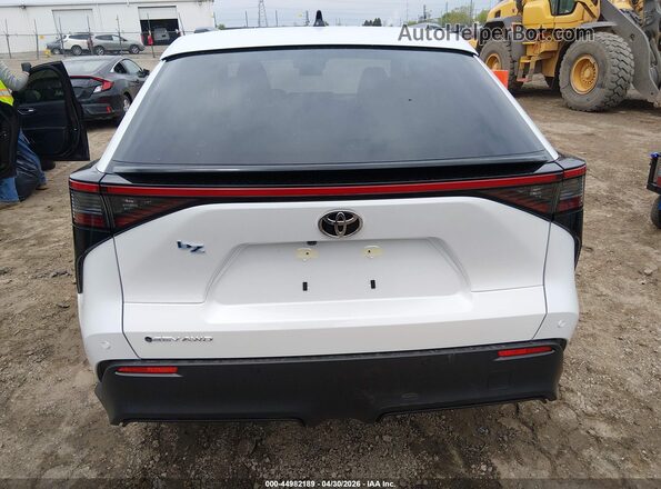 JTMBDAFB8TA007384 2026 TOYOTA LE White 