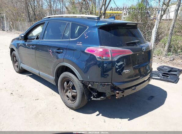 JTMBFREV1HJ700339 2017 TOYOTA LE Blue უკანა მარცხენა