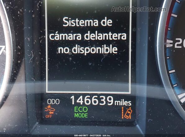 JTMBFREV1HJ700339 2017 TOYOTA LE Blue 