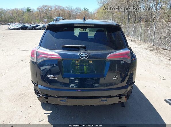 JTMBFREV1HJ700339 2017 TOYOTA LE Blue 