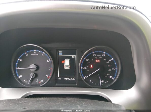 JTMBFREV2HJ136491 2017 TOYOTA LE Blue Vista de los asientos traseros