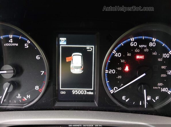 JTMBFREV2HJ136491 2017 TOYOTA LE Blue 