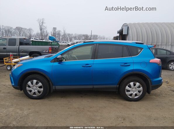 JTMBFREV2HJ136491 2017 TOYOTA LE Blue Vista interior de 360 grados
