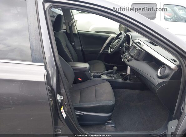 JTMBFREV2HJ152173 2017 TOYOTA LE Gray Սալոնի դիմացի տեսք