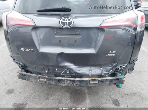 JTMBFREV2HJ152173 2017 TOYOTA LE Gray Դիմացի տեսք
