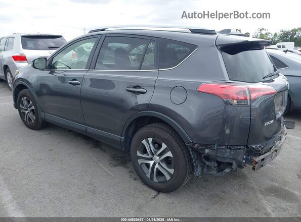 JTMBFREV2HJ152173 2017 TOYOTA LE Gray Հետևի ձախ