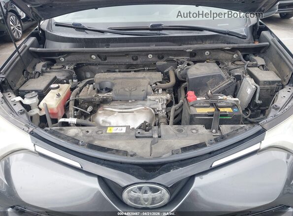 JTMBFREV2HJ152173 2017 TOYOTA LE Gray Հետևի տեսք