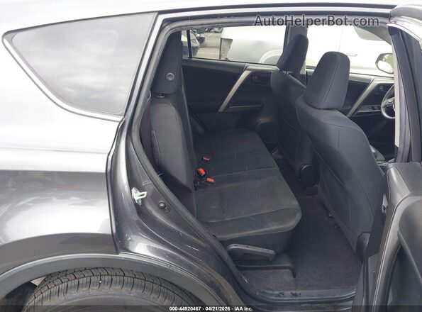 JTMBFREV2HJ152173 2017 TOYOTA LE Gray VIN կոդի պիտակի տեսք