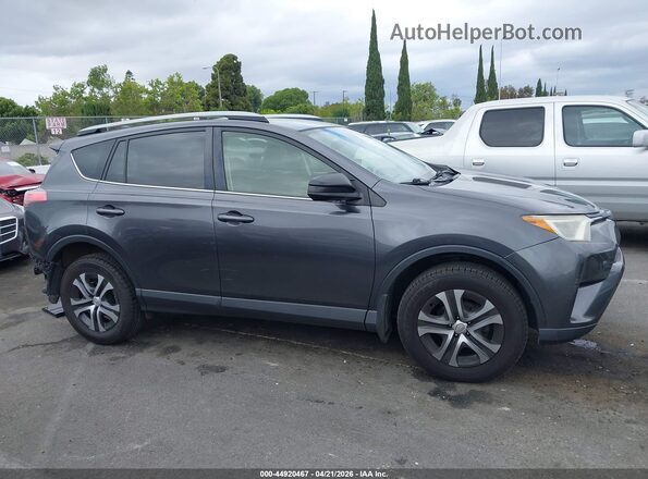 JTMBFREV2HJ152173 2017 TOYOTA LE Gray Սալոնի 360 աստիճան տեսք