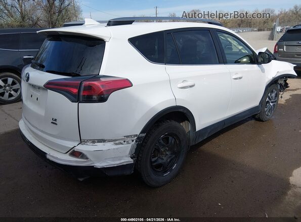 JTMBFREV3HJ119599 2017 TOYOTA LE White Rear right