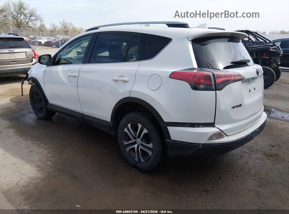 JTMBFREV3HJ119599 2017 TOYOTA LE White Rear left