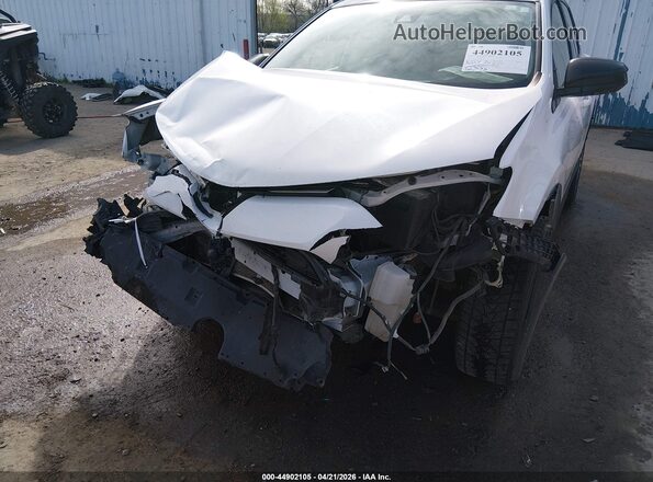 JTMBFREV3HJ119599 2017 TOYOTA LE White 