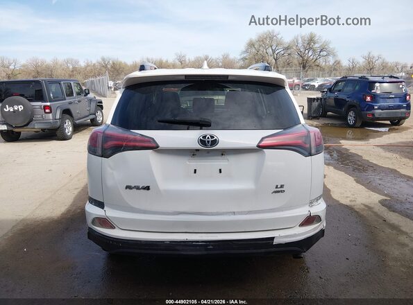 JTMBFREV3HJ119599 2017 TOYOTA LE White 