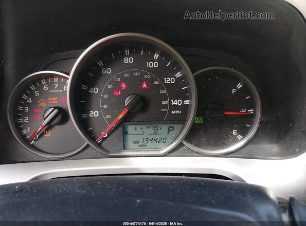 JTMBFREV5GJ102592 2016 TOYOTA LE Белый Вид задних сидений