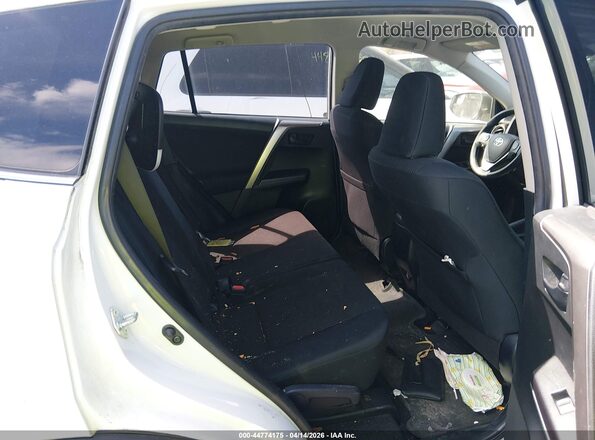 JTMBFREV5GJ102592 2016 TOYOTA LE Белый Вид наклейки с VIN-кодом