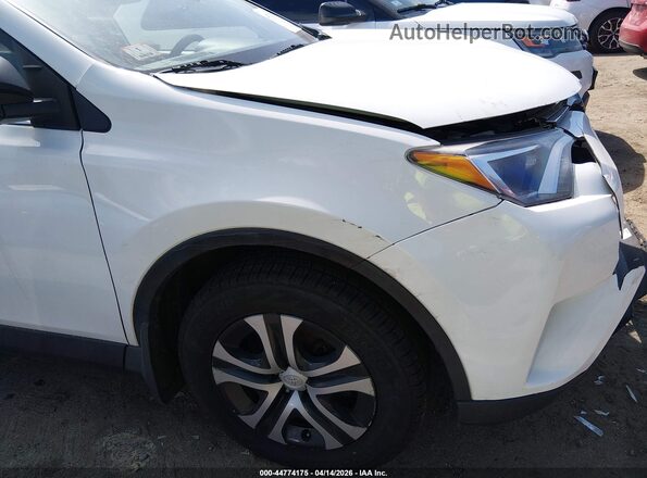 JTMBFREV5GJ102592 2016 TOYOTA LE Белый 