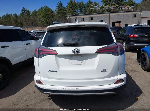 JTMBFREV5GJ102592 2016 TOYOTA LE Белый 