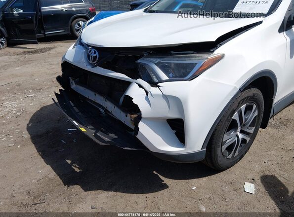 JTMBFREV5GJ102592 2016 TOYOTA LE Белый 