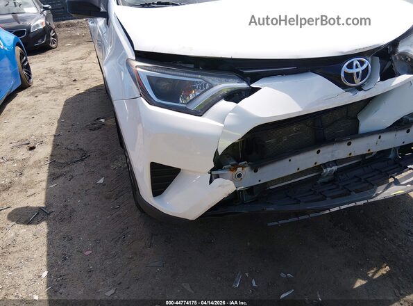 JTMBFREV5GJ102592 2016 TOYOTA LE Белый 