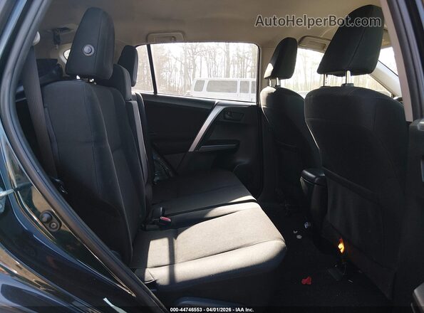 JTMBFREV8JJ180744 2018 TOYOTA LE Синий Вид наклейки с VIN-кодом