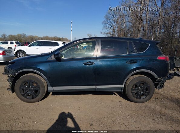 JTMBFREV8JJ180744 2018 TOYOTA LE Синий 
