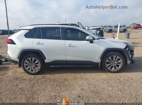 JTMC1RFV2PD098405 2023 TOYOTA LE White 