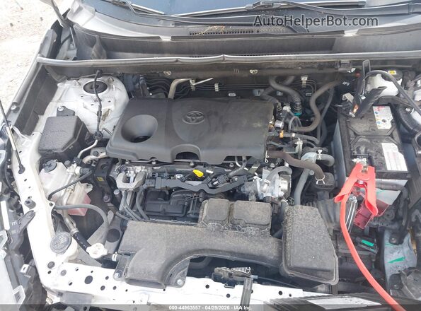 JTMC1RFV2PD098405 2023 TOYOTA LE White 