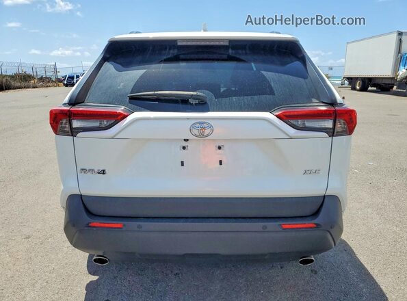 JTMC1RFV2RJ028701 2024 TOYOTA LE White Rear view
