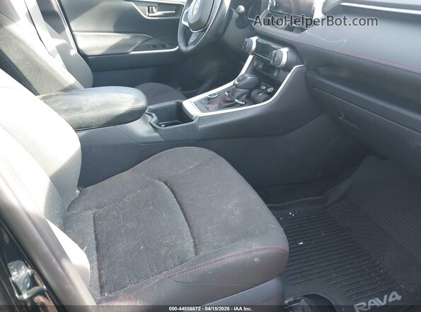 JTMCB3FV7SD234546 2025 TOYOTA RAV4 PLUG-IN HYBRID Black Vista interior delantera