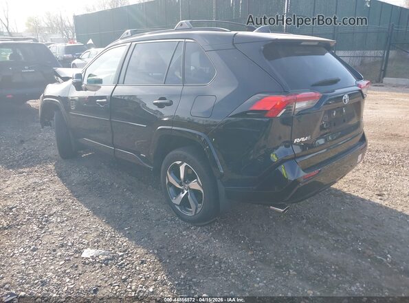 JTMCB3FV7SD234546 2025 TOYOTA RAV4 PLUG-IN HYBRID Black Trasero izquierdo