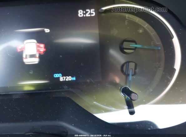 JTMCB3FV7SD234546 2025 TOYOTA RAV4 PLUG-IN HYBRID Black Vista de los asientos traseros