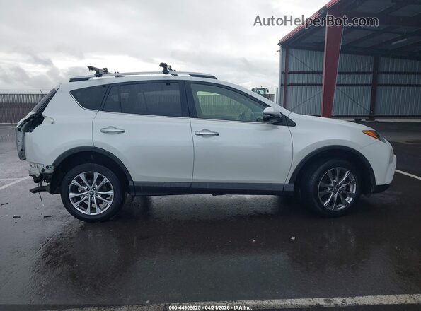 JTMDFREV0GJ102766 2016 TOYOTA LIMITED Белый Панорамный вид салона 360°