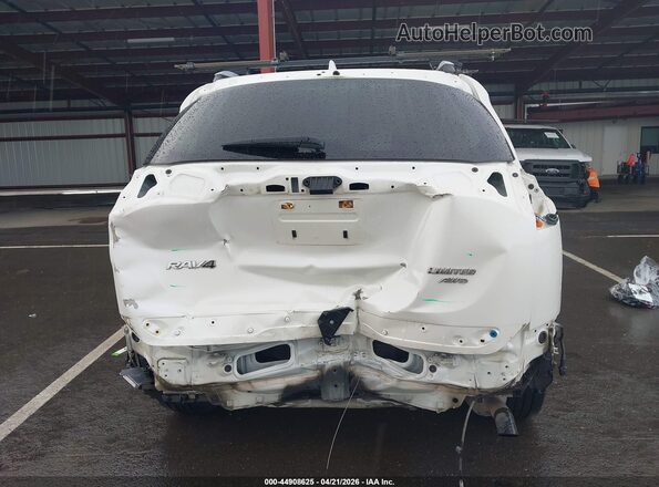JTMDFREV0GJ102766 2016 TOYOTA LIMITED Белый 