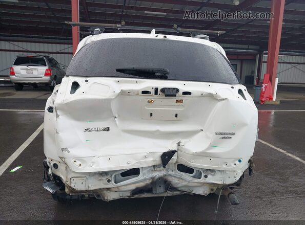 JTMDFREV0GJ102766 2016 TOYOTA LIMITED Белый Вид спереди