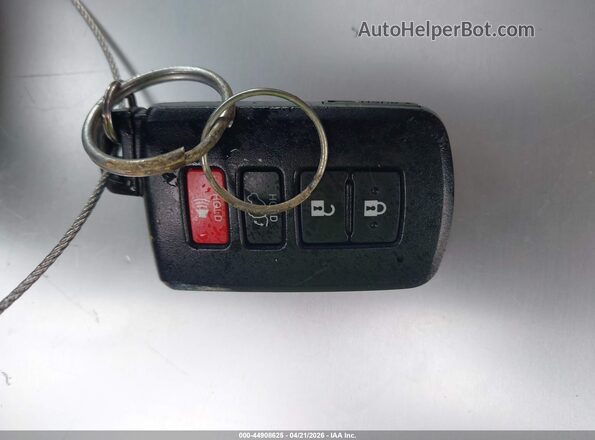 JTMDFREV0GJ102766 2016 TOYOTA LIMITED Белый Вид панели приборов