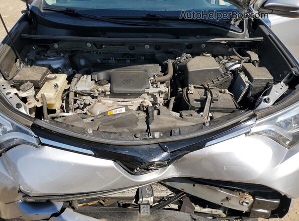 JTMDFREV4JJ199882 2018 TOYOTA LIMITED Silver Вид підкапотного простору