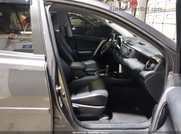 JTMDFREV5HJ708498 2017 TOYOTA LIMITED Gray Vista interior delantera