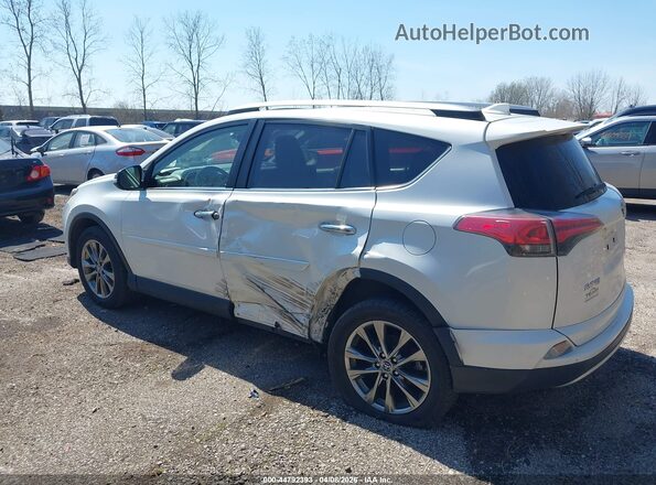 JTMDFREV5JJ198014 2018 TOYOTA LIMITED Белый Панорамный вид салона 360°