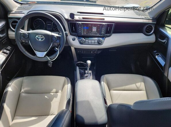 JTMDFREV7GJ091894 2016 TOYOTA LIMITED White 