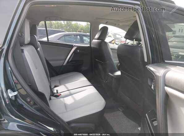 JTMDFREV7JJ747003 2018 TOYOTA LIMITED Blue Вид наклейки з VIN-кодом